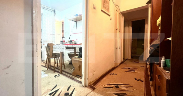 Apartament 2 camere, 54 mp, Calea Aradului, dublă orientare