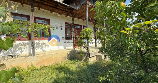 Casa + teren spațios de vânzare – Girov