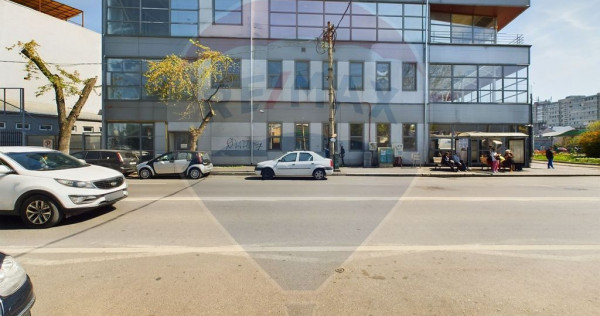 Spațiu comercial de 520mp de vânzare în zona Colentina
