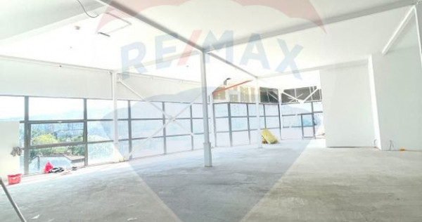 Spațiu comercial de 520mp de v&acirc;nzare &icirc;n zona Colentina