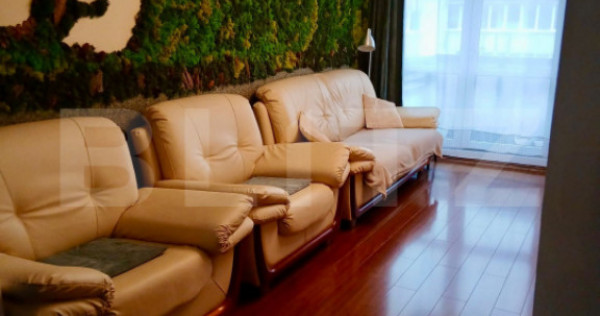 Apartament 3 camere luminos si spatios