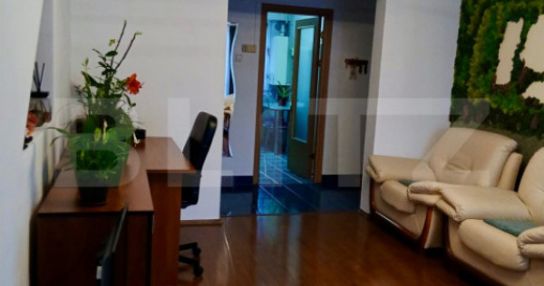 Apartament 3 camere luminos si spatios