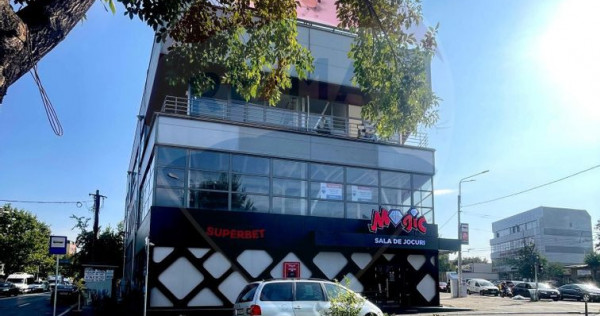 Spațiu comercial de vânzare - Parter Șoseaua Colentina