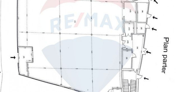 Spațiu comercial de v&acirc;nzare - Parter Șoseaua Colentina