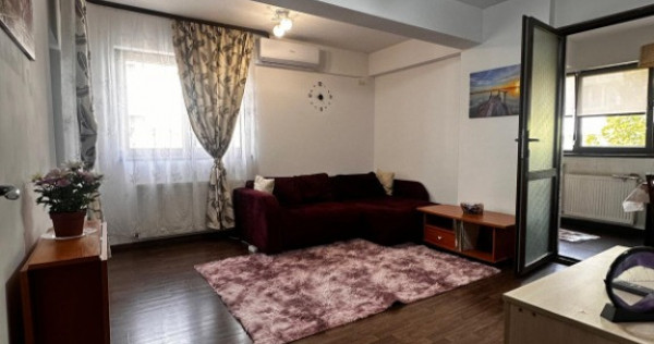 Metrou Dimitrie Leonida-3 Camere-Mobilat/Utilat+Parcare