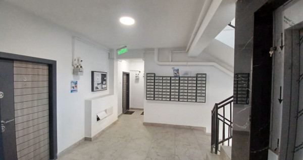 Garsoniera decomandata cu mutare rapida la Metrou Berceni