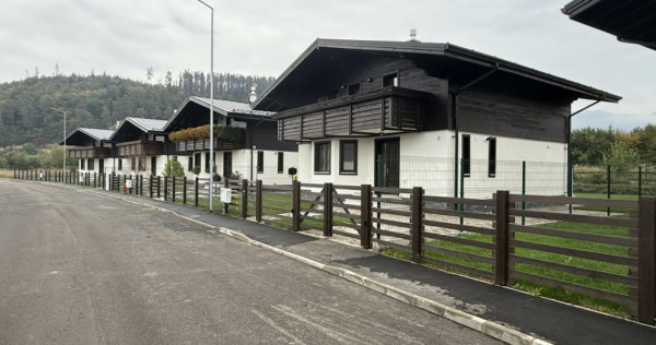 Casa noua 150 mp Rasnov