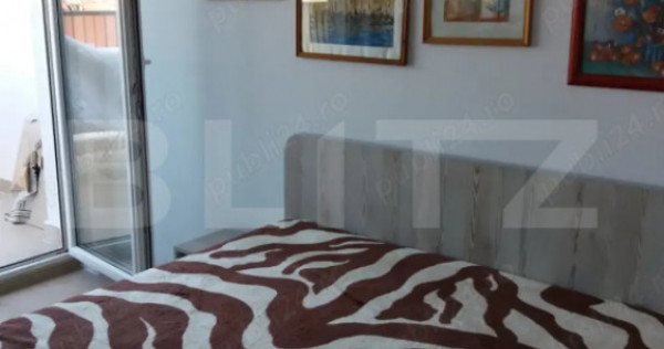 Apartament 1 camera, 32 mp, situat in Gheorgheni