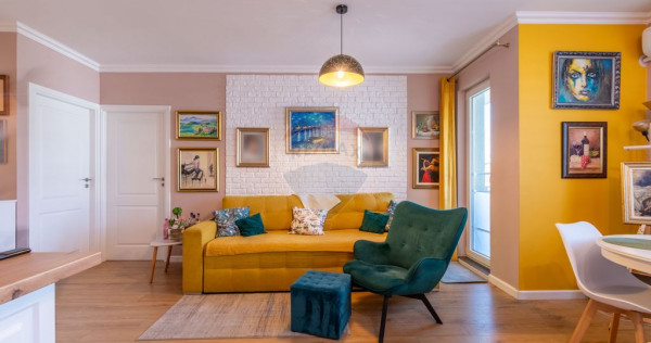 Apartament de vanzare, 3 camere, Strada Sesul de Sus, Zon...