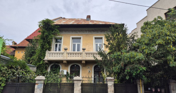 Apartament cu 2 camere 70,54 mp - Parc Cismigiu