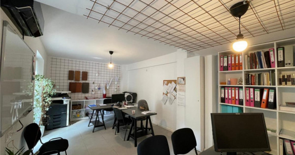 Spatiu de inchiriat zona centrala Tulcea