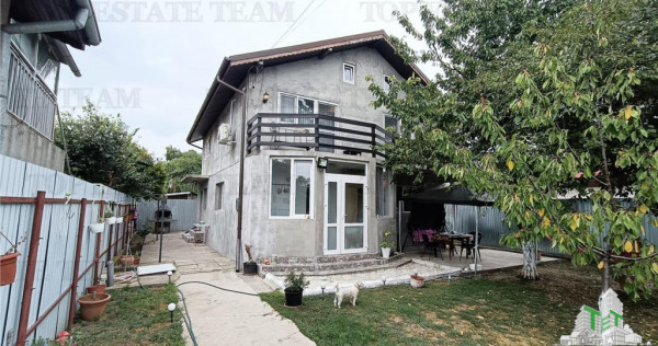 Vila individuala Otopeni cu curte generoasa &ndash; Potential...