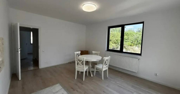 Apartament NOU 3 camere - curte de 155 mp zona Crevedia K...