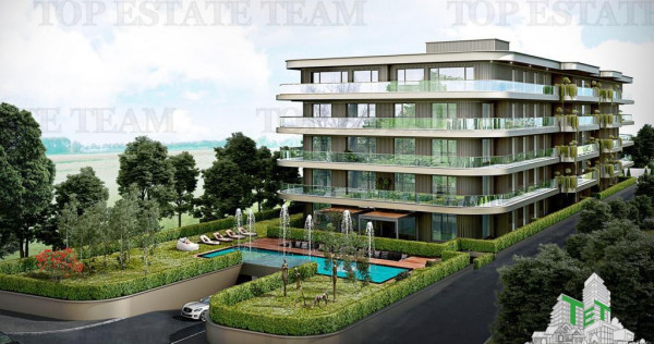 Apartament de v&acirc;nzare &icirc;n Pipera - 4 camere cu terasa 67 mp