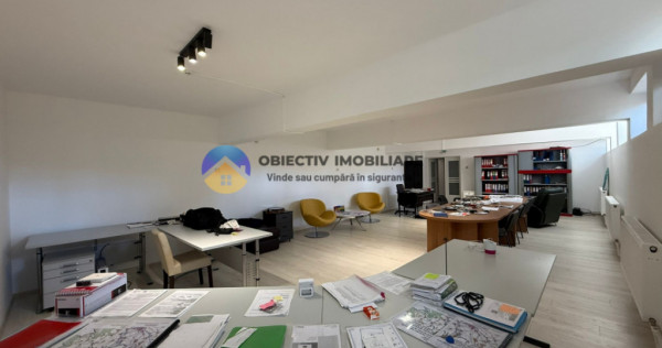 Spațiu de birouri de închiriat – str. Izvoare, Piatra Ne