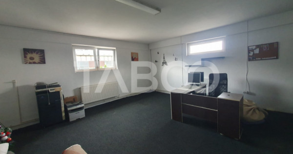 Birouri de inchiriat 2 camere suprafata 100 mp zona Industri