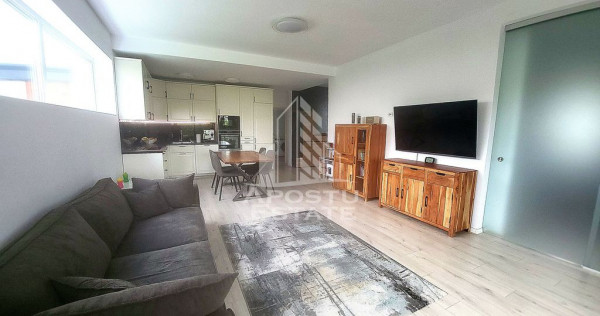 Duplex deosebit,mobilat si utilat,eficient energetic,Dumb...