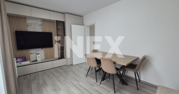 Apartament 2 camere in Trivale | Bloc Nou | mobilat si utila