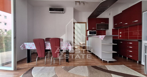 Apartament cu 3 camere, 80 mp utili, Uta