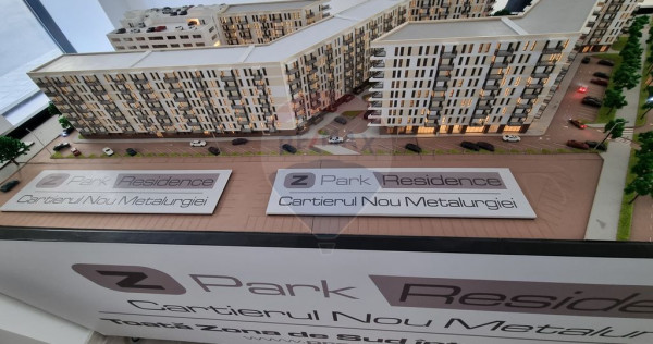 Apartament NOU 2 camere de vânzare Berceni, Metalurgiei