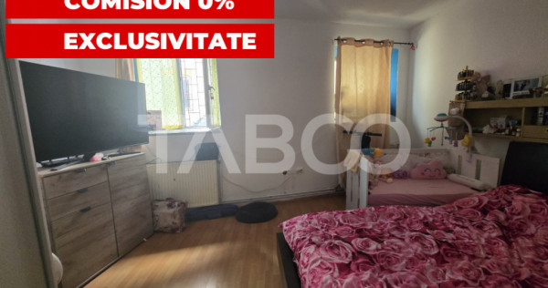 Comision 0% Garsoniera la casa 34mp de vanzare Orasul de Jos