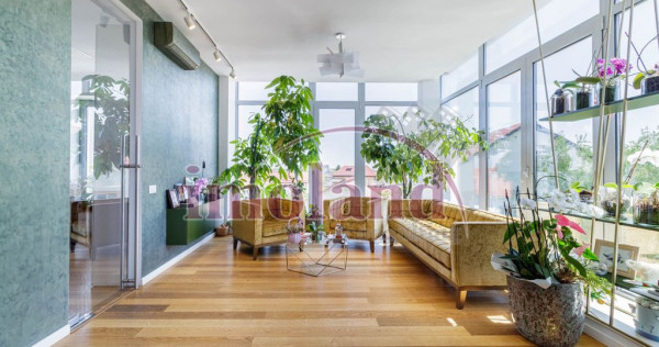 Imobil cu 30 de locuri parcare Pipera