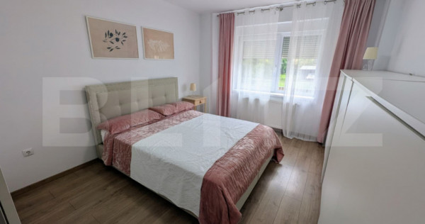 Apartament modern, bloc nou, zona Kaufland din cetate