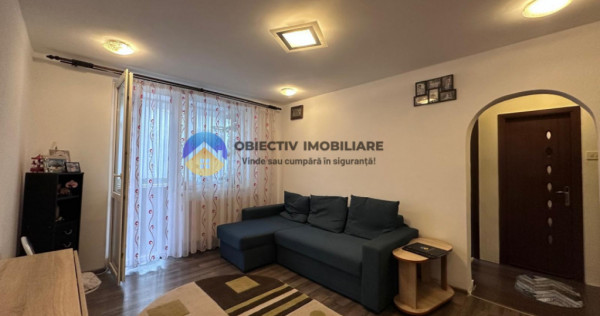 Apartament 3 camere- Darmanesti/ Etaj 2