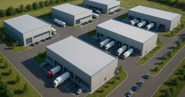 Teren 27600 mp pretabil industrial, Autostrada Soarelui (A2), Fundulea