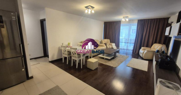 Apartament 3 camere InCity Calea Dudesti