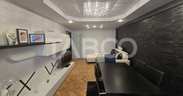 Apartament 3 camere 64mpu etaj intermediar 1 zona Turnisor S