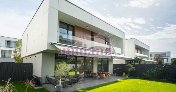 Vila individuala - vanzare - Iancu Nicolae-British School