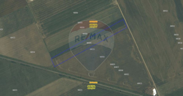 Teren 16,200mp Harman / DN 10