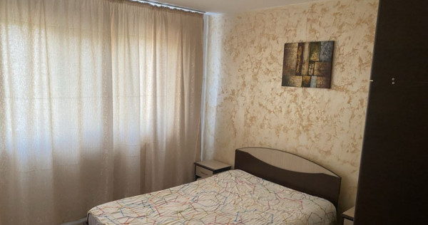 Apartament decomandat 3 camere- Tomis Nord +loc de parcare