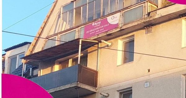 Apartament de vanzare,2 camere,ultracentral,Covasna
