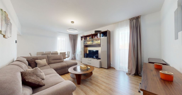 Comision 0% | Etaj 1 | Decomandat | 62 mp | Terasă 23 mp...