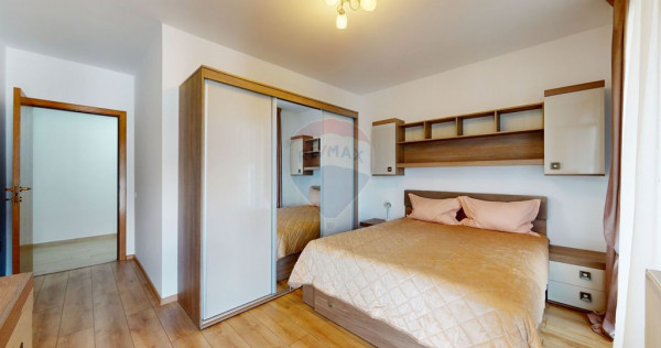 Comision 0% | Etaj 1 | Decomandat | 62 mp | Terasă 23 mp...