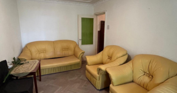 Apartament 2 camere zona Groapă