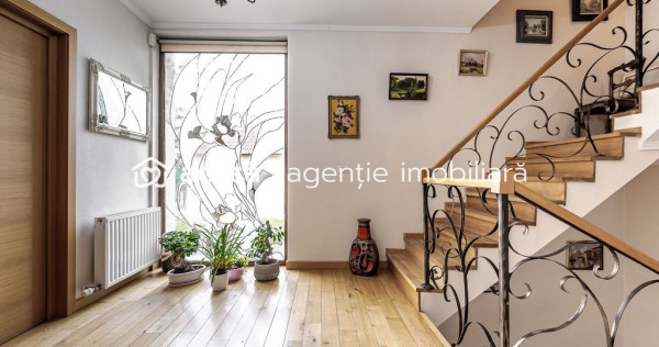 Vilă exclusivistă pe malul Mureșului &ndash; design modern...