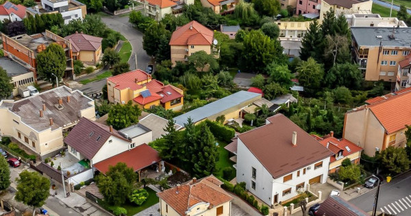 Vilă exclusivistă pe malul Mureșului &ndash; design modern...