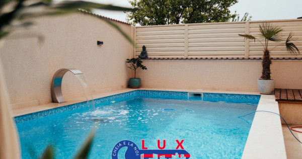 ID 9550 DE ÎNCHIRIAT-Vilă superbă din Cartierul Rezidențial 9 Mai