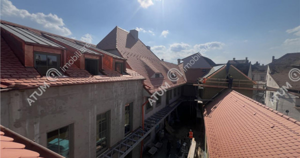 Apartament la cheie cu 3 camere 2 bai constructie noua zona