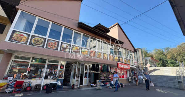 &Icirc;nchiriere spațiu comercial &icirc;n Tg. Jiu, Piața Centrală