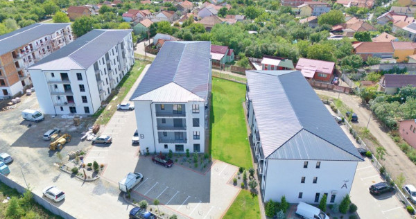 Apartament 2 camere NOU &ndash; Preț de dezvoltator, TVA inclus