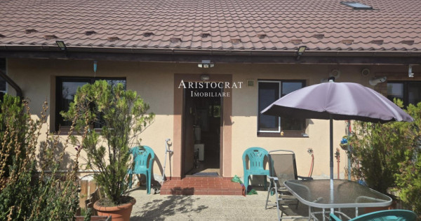 Duplex pe parter Tamasi padure