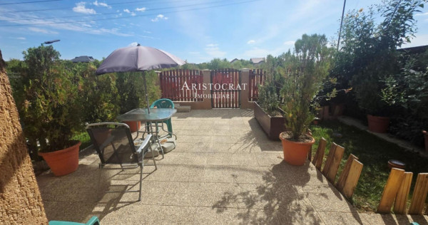 Vanzare casa pe parter Tamasi padure