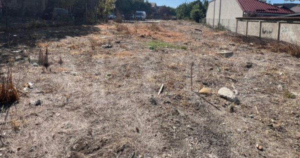 Oportunitate investitie bloc/spatiu comercial, teren 825 m,