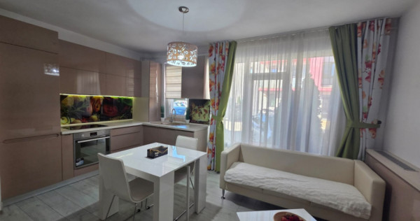Apartament cu 2 camere in zona Arhitectilor