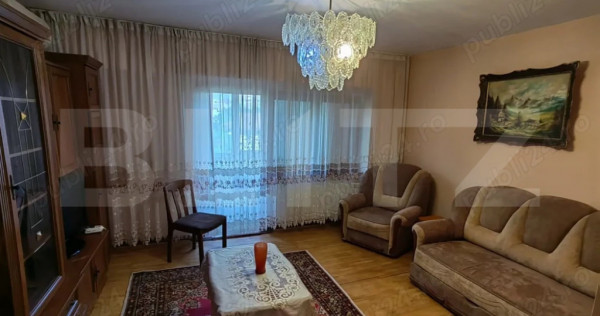 Garsonieră de &icirc;nchiriat, 45 mp, zona Cug