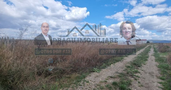 Teren Nord Residence Adjud/Vrancea/ Loturi cu Poziție Ce...